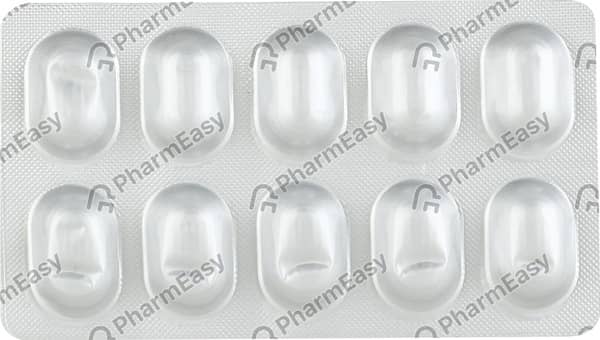 Irrion Forte Strip Of 10 Tablets