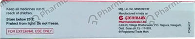 Momate 0.1% Tube Of 20gm Cream