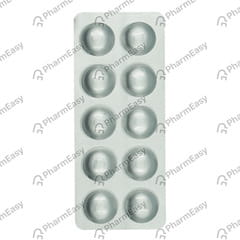 Betablock Xl 50 Strip Of 10 Tablets