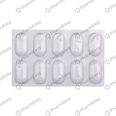 Cibifer Strip Of 10 Tablets