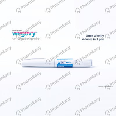 Wegovy 1.7mg Flextouch Pre Filled Pen Of 3ml Solution For Injection