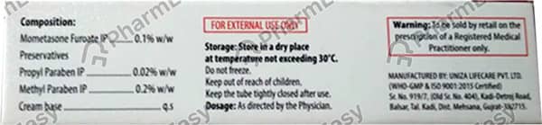 Irecura Tube Of 10gm Cream