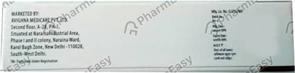 Irecura Tube Of 10gm Cream