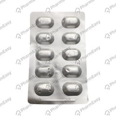 MYORIL MAXX STRIP OF 10 TABLETS