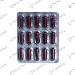 LIVFUN STRIP OF 15 CAPSULES