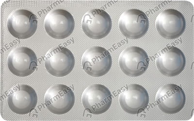 Gluject 10mg Strip Of 15 Tablets