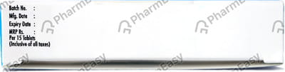 Gluject 10mg Strip Of 15 Tablets