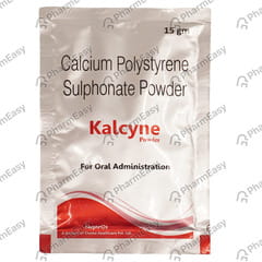 KALCYNE SACHET OF 15MG ORAL POWDER