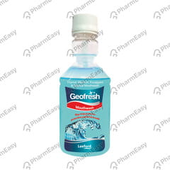 GEOFRESH MOUTHWASH 150ML