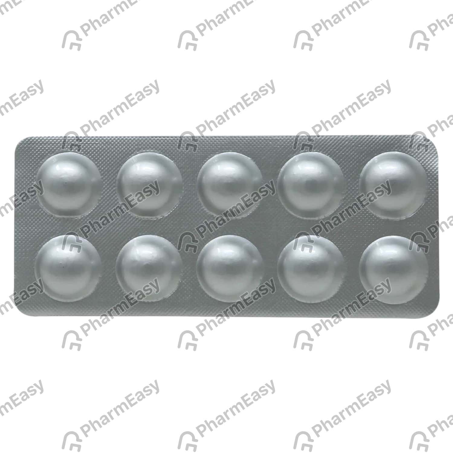 Gabantin Nt 100mg Strip Of 10 Tablets
