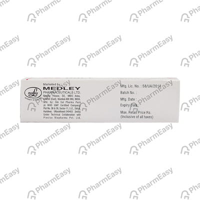 O2 Bact 1% Tube Of 5gm Cream