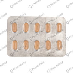 CETRIVER AM STRIP OF 10 TABLETS