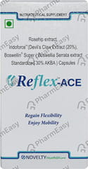 REFLEX ACE BOTTLE OF 14 CAPSULES