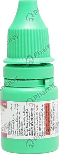 T Bet Pf Bottle Of 3ml Eye Drops
