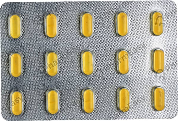 Averzine 25mg Strip Of 15 Tablets