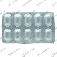 NACYRES PLUS STRIP OF 10 TABLETS