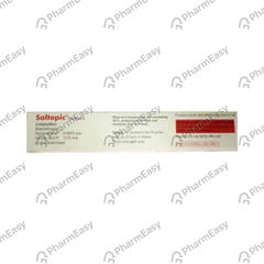 SALTOPIC TUBE OF 30GM OINTMENT