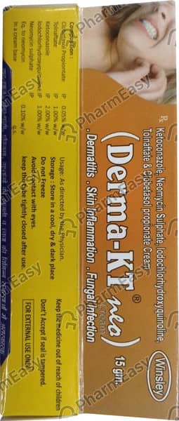 Derma Kt Neo Cream 15gm
