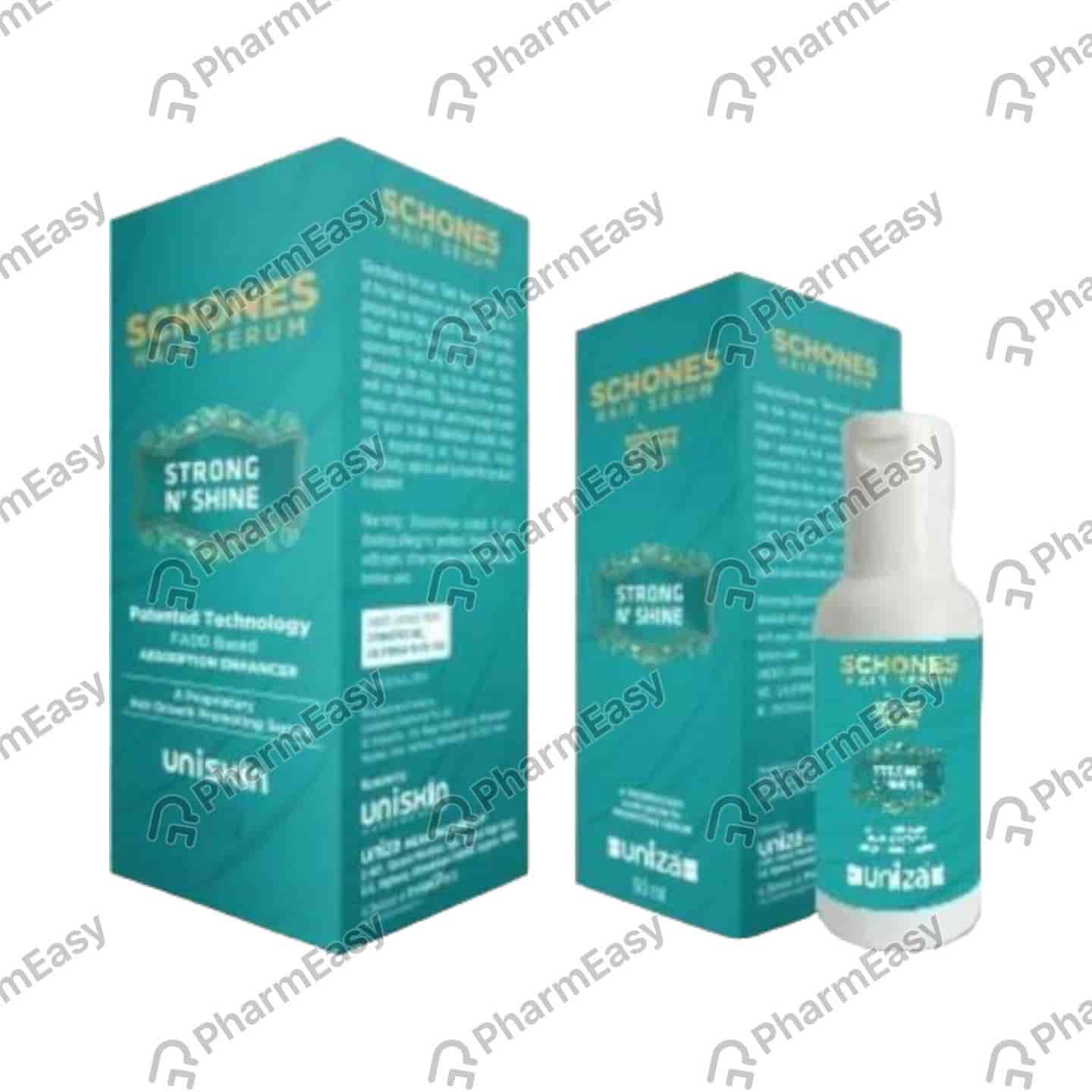 Schones Bottle Of 100ml Serum