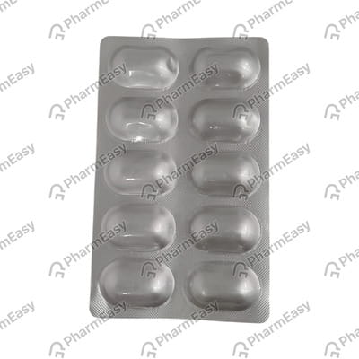 Fur Next Strip Of 10 Capsules