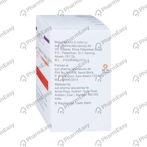 Axcer 90mg Bottle Of 120 Tablets