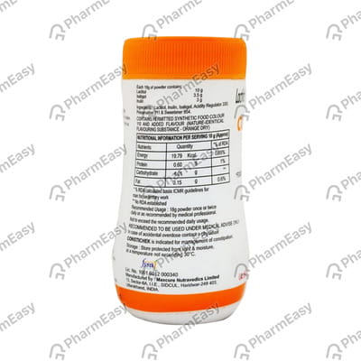 Constichek Bottle Of 108gm Powder
