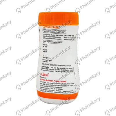 Constichek Bottle Of 108gm Powder
