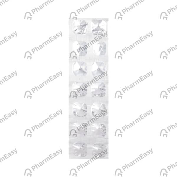 Tasulin 0.4 Strip Of 10 Tablets