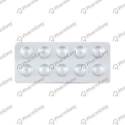 Mecobal 1500 Mcg Strip Of 10 Tablets