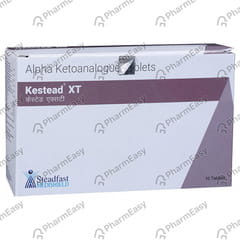 Kestead Xt Strip Of 10 Tablets