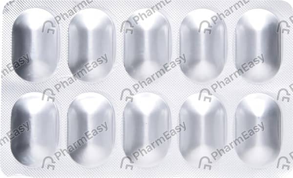 Atortrue F Strip Of 10 Tablets