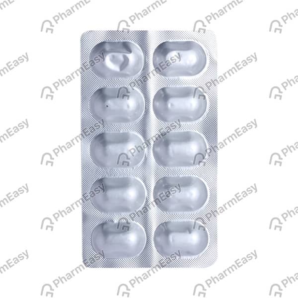 Macuvon G Strip Of 10 Tablets
