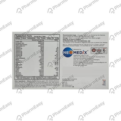 Macuvon G Strip Of 10 Tablets