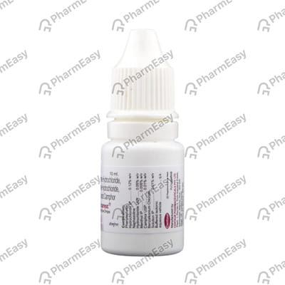 Ocurest New Bottle Of 10ml Eye Drops