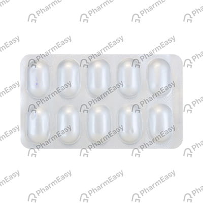 Vilatin Sr 100mg Strip Of 15 Tablets