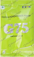 G75 SACHET OF 81.5GM ORAL POWDER