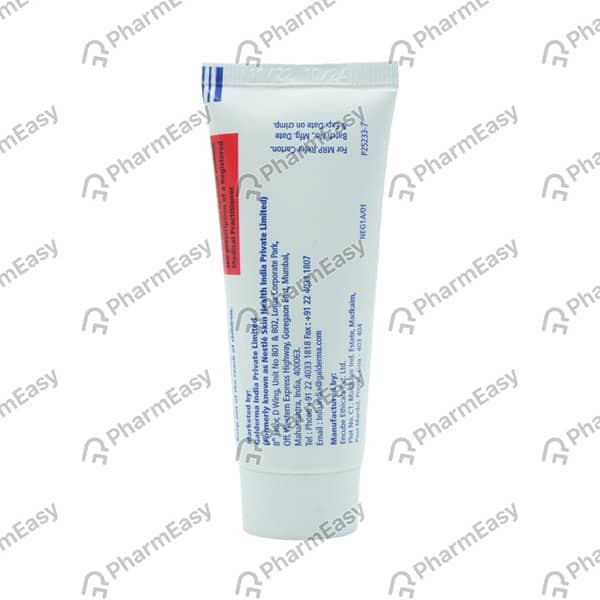 Epiduo Pump Tube Of 30gm Gel