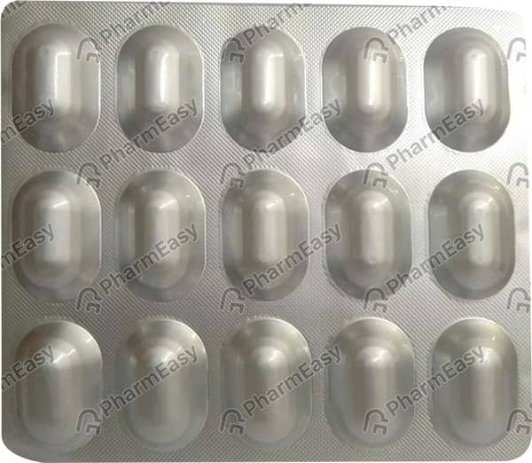 Vinglyn M 850mg Tablet 15'S