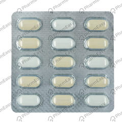 Metbetic Gl 2mg Strip Of 15 Tablets