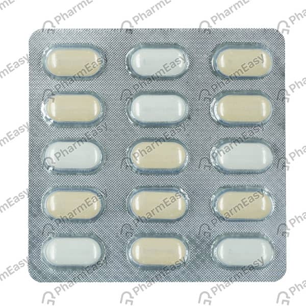 Metbetic Gl 2mg Strip Of 15 Tablets