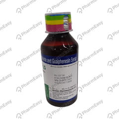 Brozeet Ls Sugar Free Bottle Of 100ml Syrup