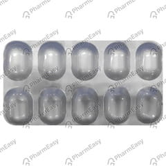 EZORB JOINTS STRIP OF 10 TABLETS