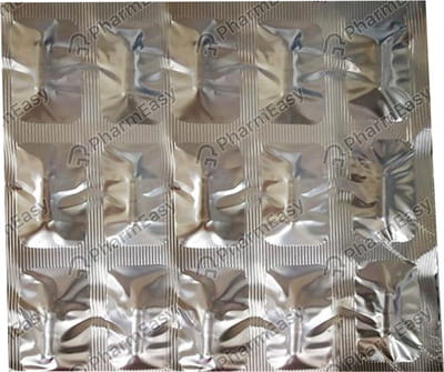 Panlipase Strip Of 15 Capsules