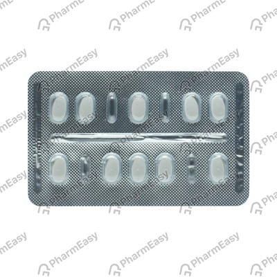 Brivetoin 25mg Strip Of 10 Tablets