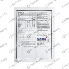 HEPANICHE XT ORANGE TANGY FLAVOUR SACHET OF 12GM POWDER