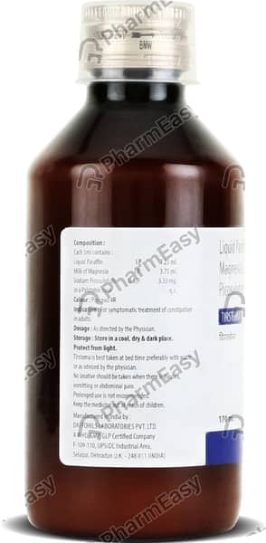 Tirstoma Bottle Of 170Ml Suspension