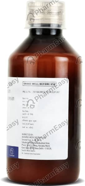 Tirstoma Bottle Of 170Ml Suspension