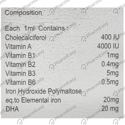 Revild Mango Flavour Bottle Of 30ml Oral Drops
