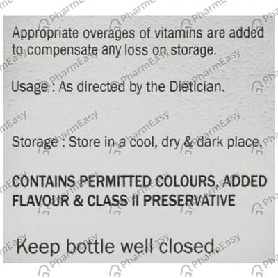 Revild Mango Flavour Bottle Of 30ml Oral Drops