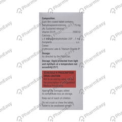 NEW COEDHEA PLUS STRIP OF 10 TABLETS